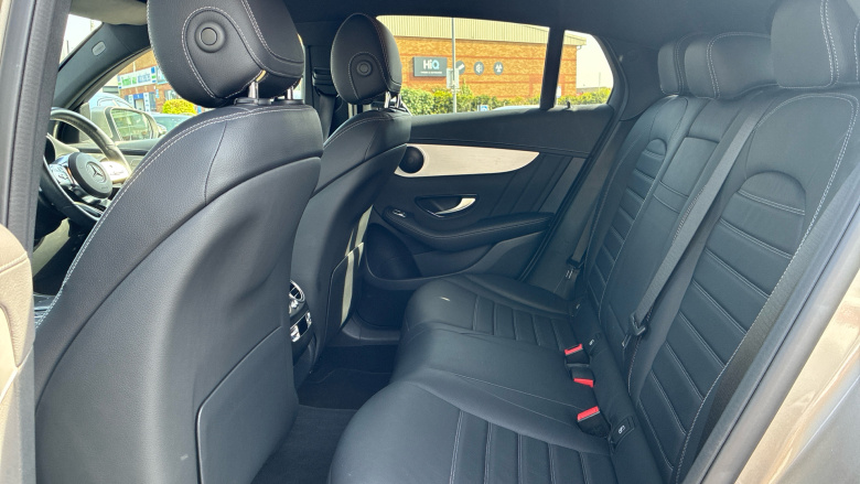 Mercedes-Benz GLC Coupe GLC 300 4Matic AMG Line Premium 5dr 9G-Tronic Petrol Estate